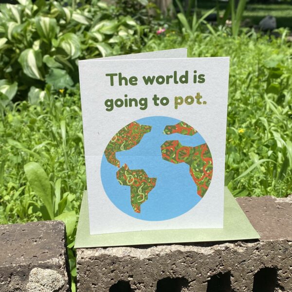 Everyday Hemp Greeting Card