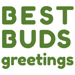 Best Buds Greetings