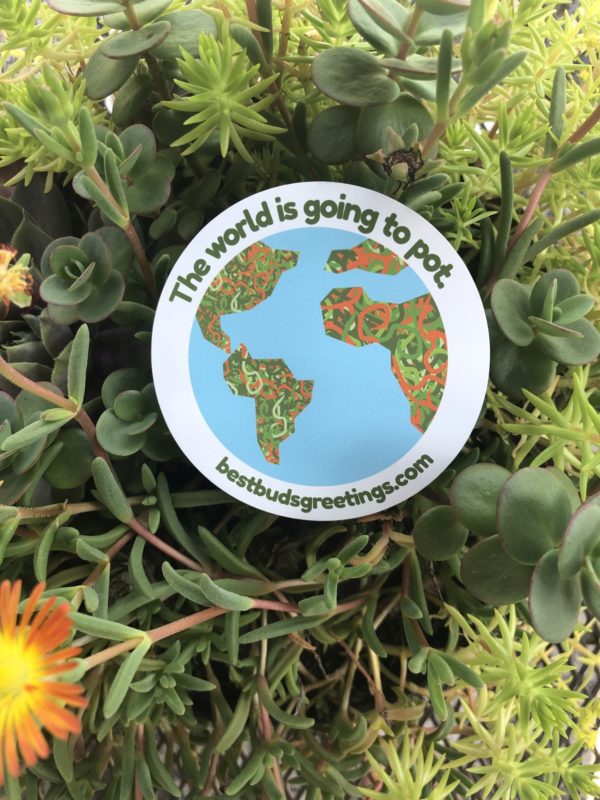 Magnet: World is Going to Pot