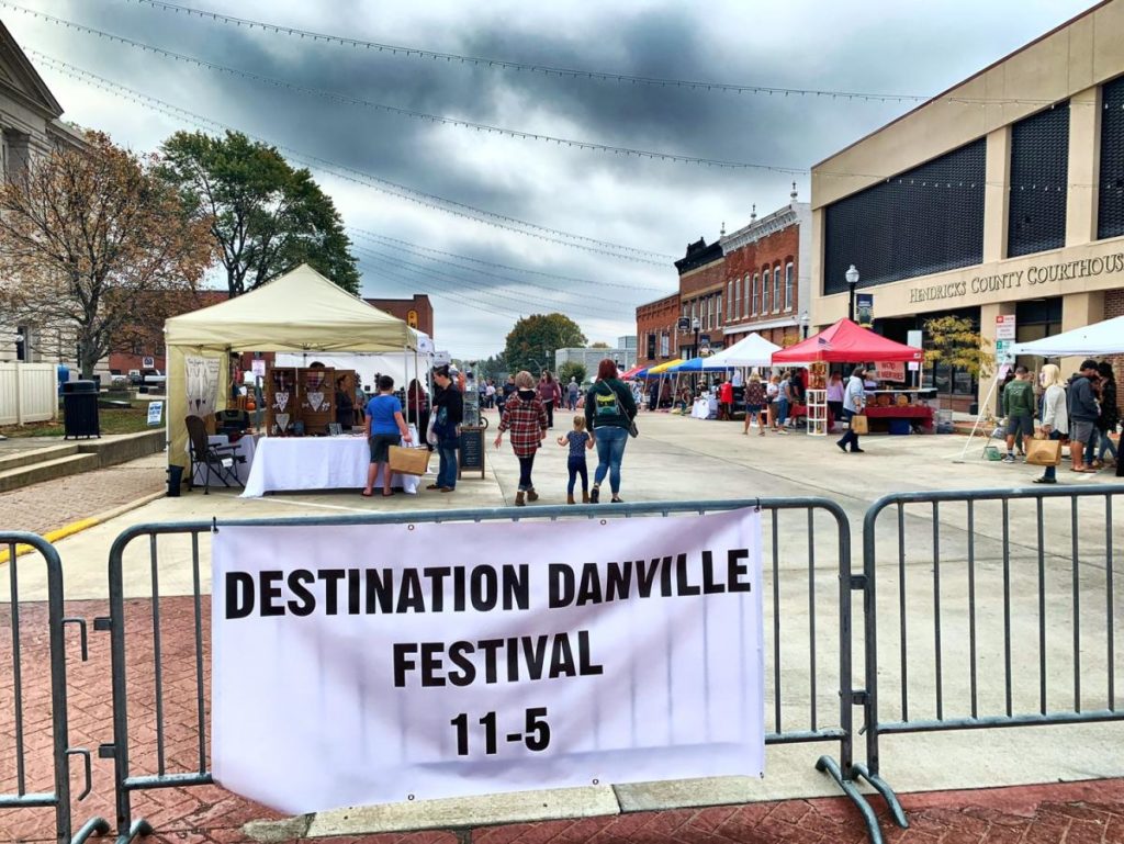 Destination Danville Festival Best Buds Greetings
